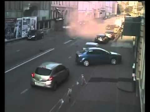 Spektakularny dzwon w Moskwie