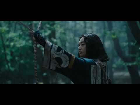 Last Samurai Standing: Kocha Vs The Archers Fight Scene|Netflix Series|Last Samurai Standing.