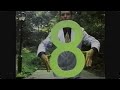 Sesame Street Milo Counting 8