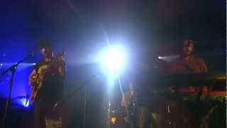 Local Natives - Heavy Feet - All Tomorrow&#39;s Parties The National ATP - 09.12.12