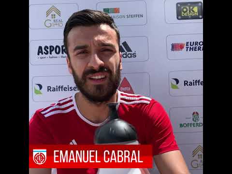 UNE-DEUX mam Emanuel Cabral