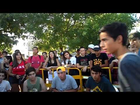 Ruzel vs Porra vs Mr Base vs Resk-k vs Rapper vs Mca vs Kampi | Clasificatorias 9/12