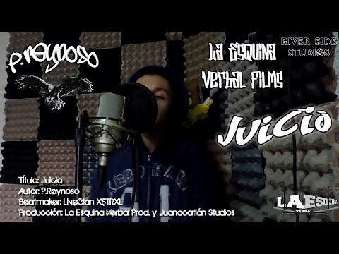P.Reynoso - Juicio | One Shot | Lyrics | HD