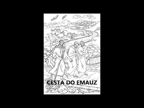 Cesta do Emauz-Vojtěch Kodet