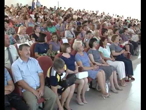 Курские учителя обсудили проблемы городской системы образования