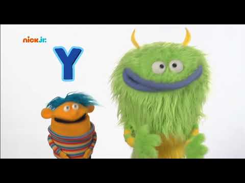 Frankie and Frank Po Polsku - Alfabet