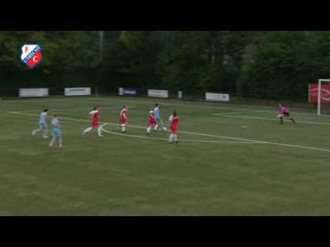 Samenvatting FC Utrecht - FC Twente vrouwen