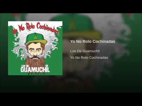 Los De Guamuchil - Yo No Rolo Cochinadas