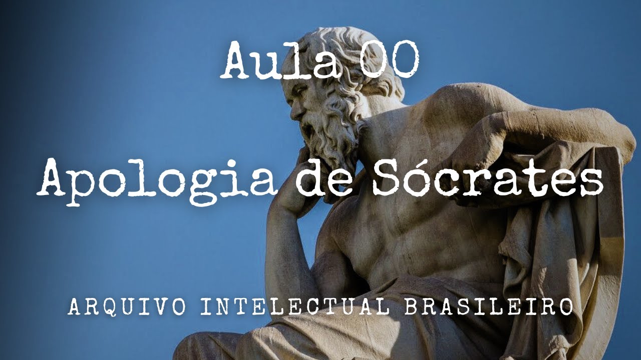 Aula 00: Apologia de Sócrates - José Monir Nasser