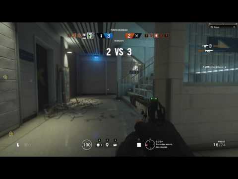 The super Star Caveira - Rainbow Six Siege