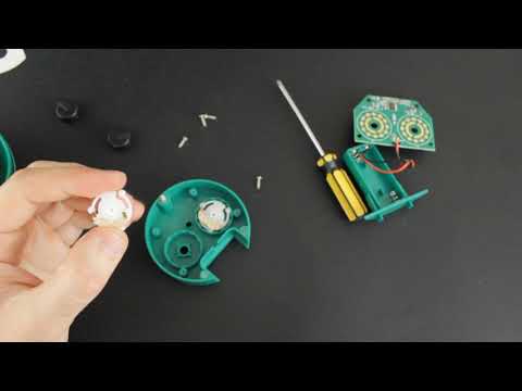 Ремонт таймера полива / Как отремонтировать таймер полива