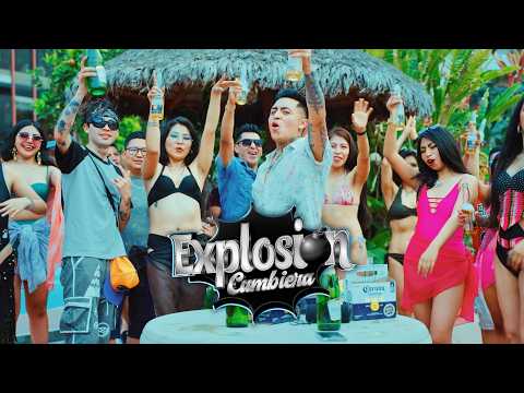 ♫ Así Es La Vida - Explosión Cumbiera / Cumbia 2024 🔥