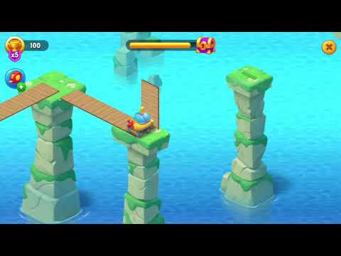 FISHDOM 🐠 Road to Treasure!  🐟 Stage 161 - 170 🐡