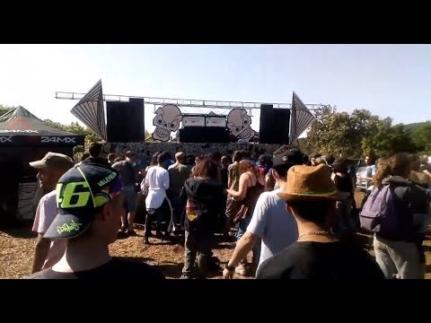 Free Party Fakonexion - 19.20/05/2018