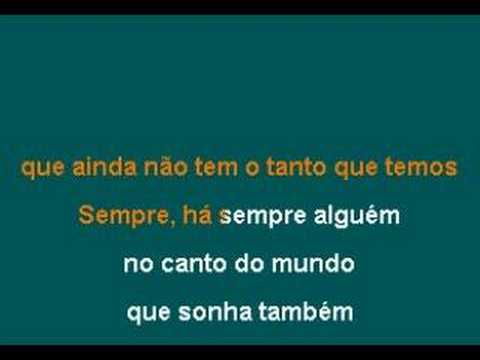 Nucha - Sempre, Há sempre alguém (1990)