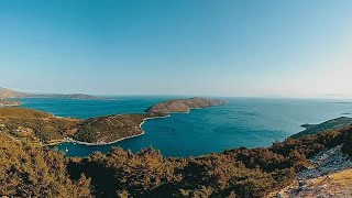 Griechische Privatinsel steht für 247.000 Euro zum Verkauf