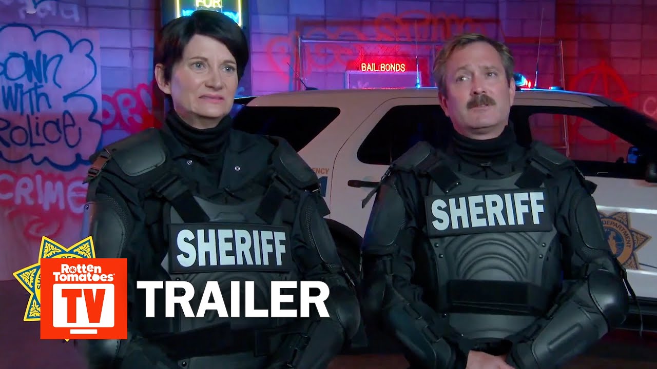Reno 911! Defunded Season 1 Trailer