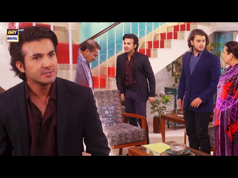 Bas ab aur jhoot nahi abbu | #DileVeeran Episode 40 | Best Scene | #ARYDigital
