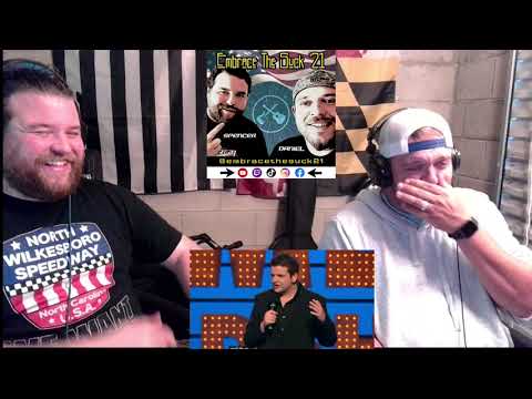 WHAT A DEAL?! Americans React To "Kevin Bridges - Bus Stop"