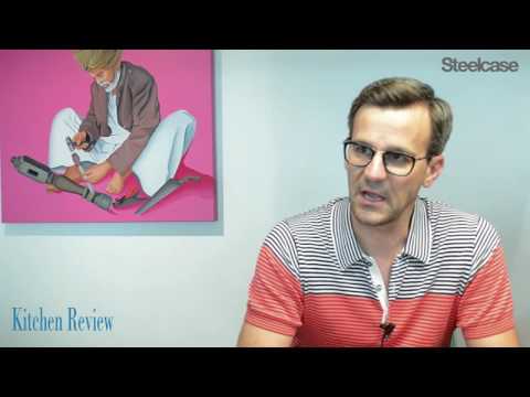 Michael Held, Steelcase, Office Furniture, Workplace Design