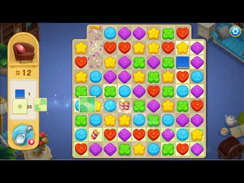 Matchington Mansion Level 800 - No Boosters