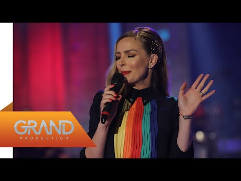 Jelena Gerbec - Da je meni da te vidim - (LIVE) - PZD - (TV Grand 17.06.2020.)