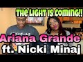 Ariana Grande, Nicki Minaj - The Light is Coming Ariana Grande, Nicki Minaj - The Light is Coming