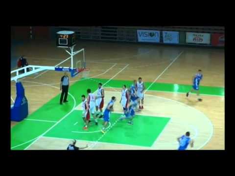 basket.ba: 13.kolo / M / Čelik - Varda 74 : 77