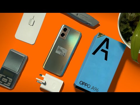 Oppo A96 Unboxing And Review: 13GB RAM Expansion