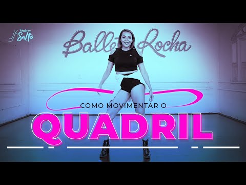 (MELHOR EXERCÍCIO🔥) AprendA a mexer o seu QUADRIL - Stiletto Dance