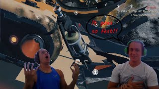 I got a new space whip!!! Breathedge Part 3