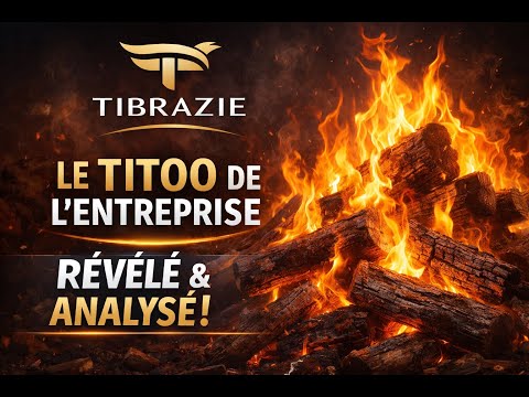 Vidéo Tibrazié sur YouTube