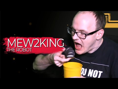 Best of Mew2King - The Robot