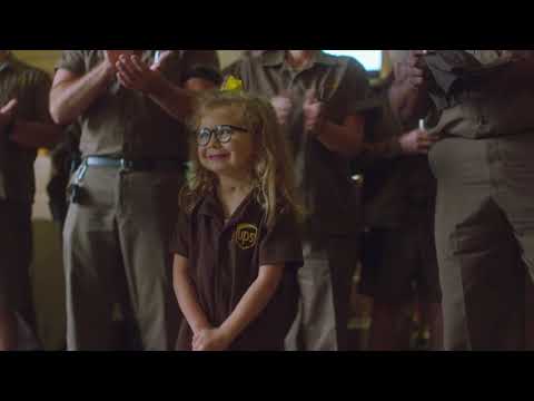 Little Girl, Big Future