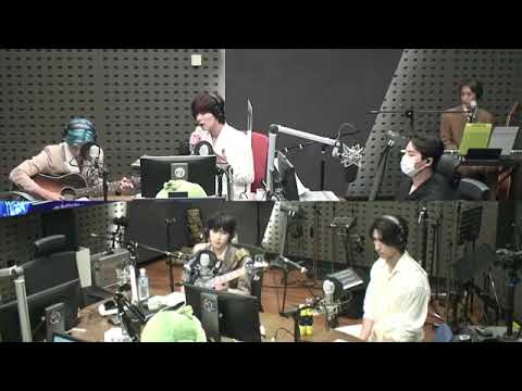 210617 Kiss The Radio ONEWE [eng sub]