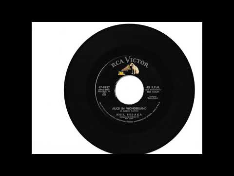 Neil Sedaka  "Alice In Wonderland"