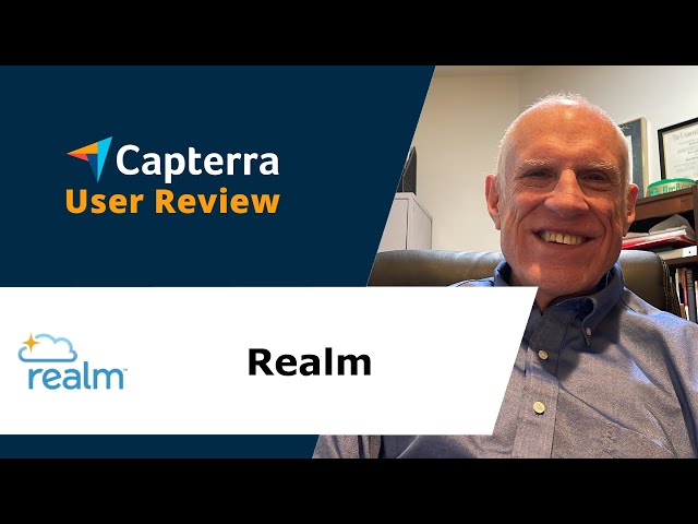Realm Pricing, Alternatives & More 2025 | Capterra