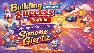 Building your own success on YouTube: An interview with Simone Giertz