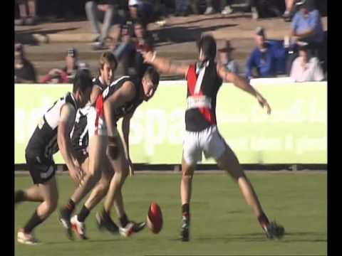 SANFL2012 ROUND23 GOAL OF THE DAY TIM BROOMHEAD.