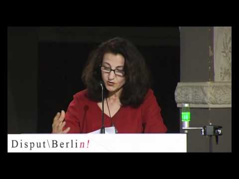 Disput\Berlin! - Necla Kelek