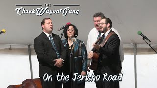 On the Jericho Road ~ The Chuck Wagon Gang (Radio Days)