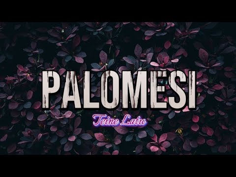 Palomesi (Teine Latu) #TeineLatu##tongansong#tongan