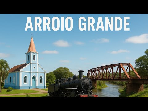 COMO É UMA CIDADE DO INTERIOR DO RIO GRANDE DO SUL 