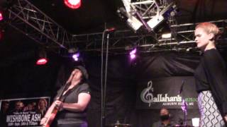 I'd Rather Go Blind - Ina Forsman - Ruf's Blues Caravan - Callahan's - August 10, 2016