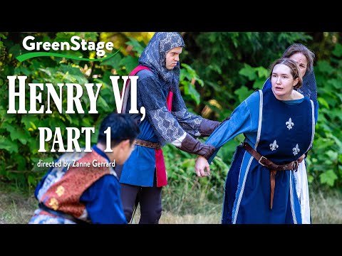 1 Henry the Sixth (GreenStageShakes, stage, 2023)