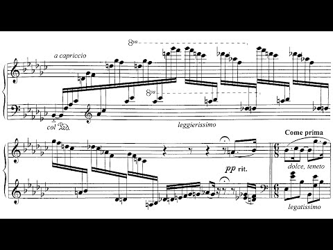 Nikolai Shcherbachov | Impromptu "Les Adieux", Op.36/2
