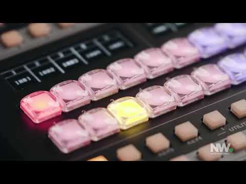 Nationwide Video 4K 12G-SDI UHD Fly-Pack - Production Truck In 2 Cases!