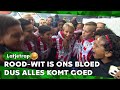 SPARTA DOET OP KASTEEL EEN GOOI NAAR DE TROON | LATJETRAP SPARTA | ZAPPSPORT