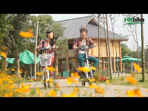 Đánh giá xe đạp điện Hkbike Zinger Extra