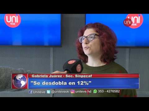 Aumento para empleadas domésticas